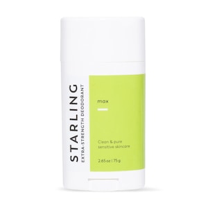 Starling Skincare Max Extra Strength Deodorant