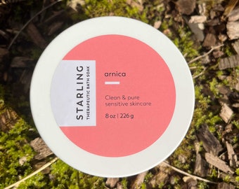Arnica Bath Salts