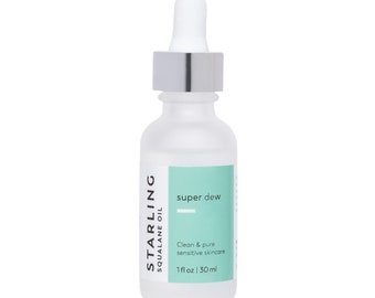 Super Dew | Squalane Facial Oil