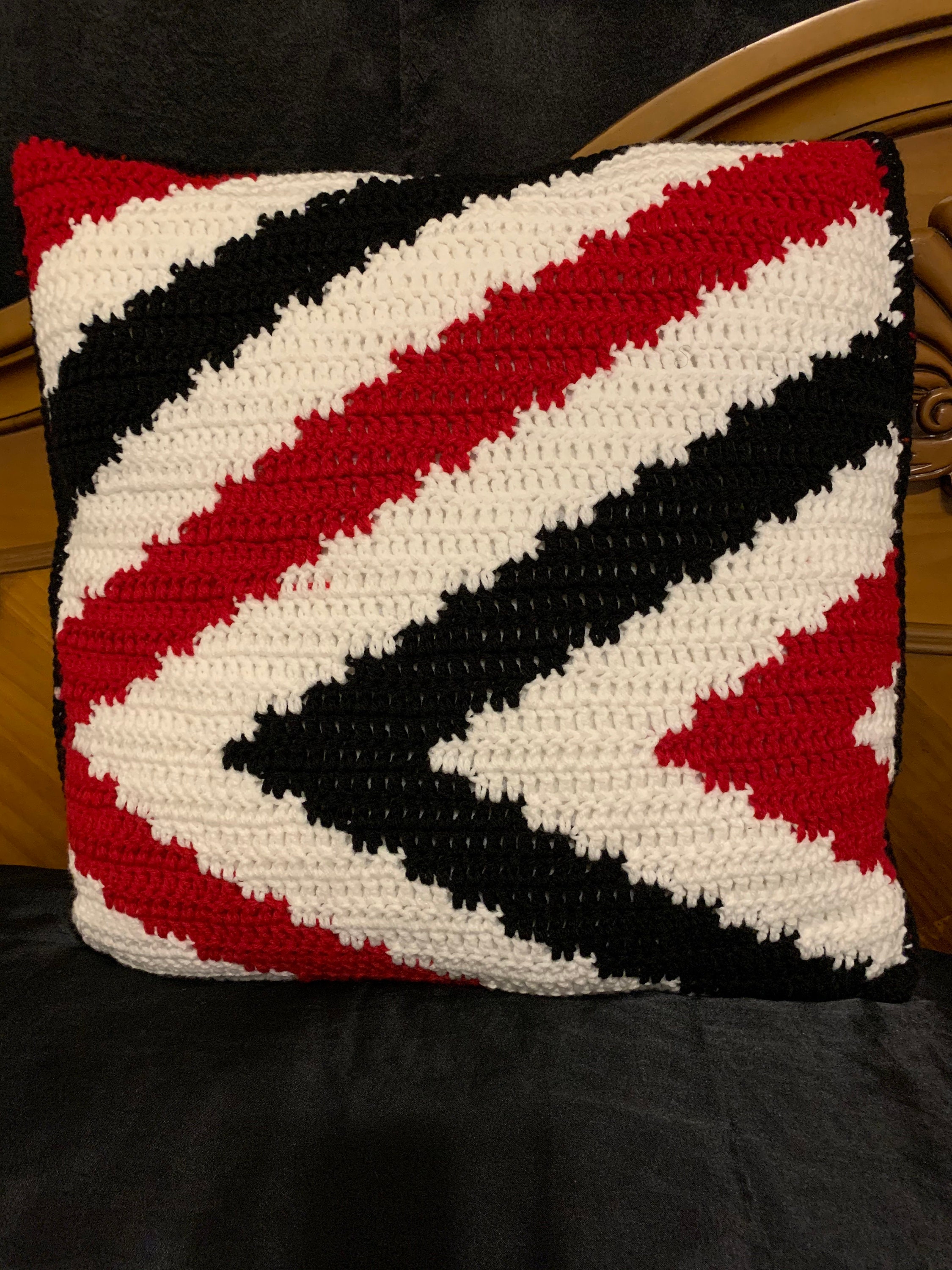 Trinidad & Tobago Flag Pillow Etsy