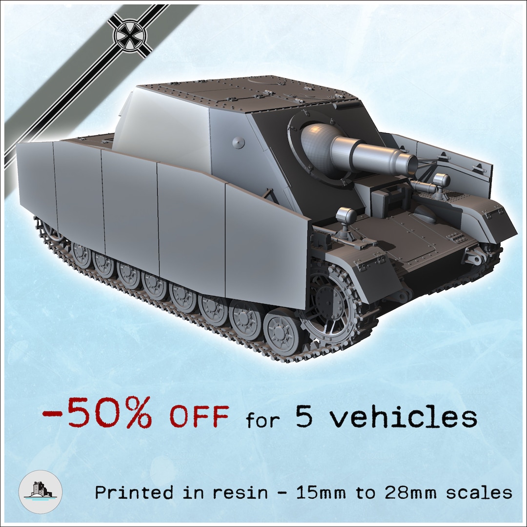 Printable Tabletop Vehicle