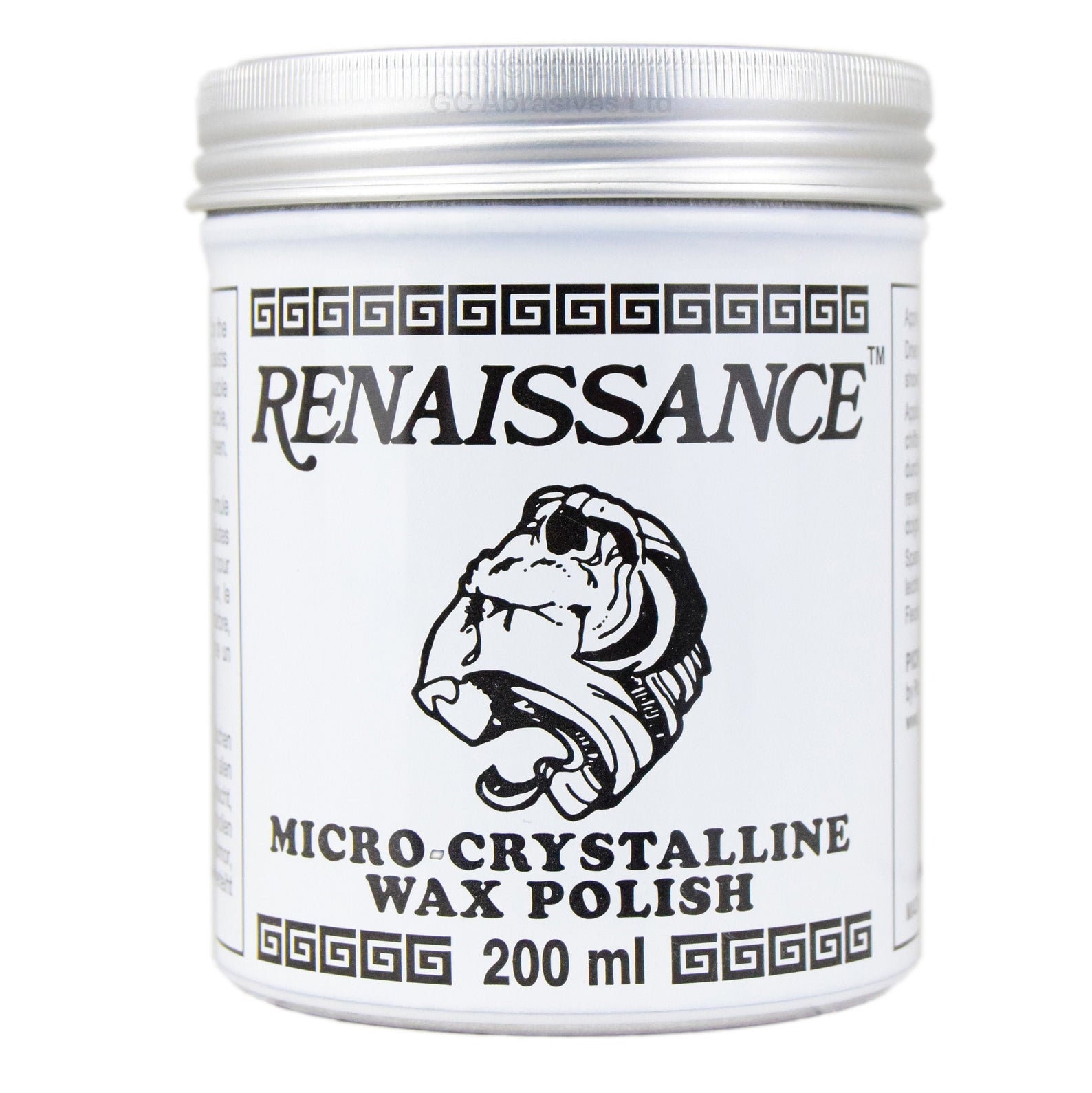 Renaissance Wax Polish, 200 Ml 7 Oz Etsy