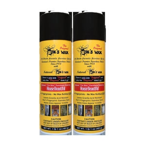 The Original Bee&#39;s Wax Polish - 2 PACK