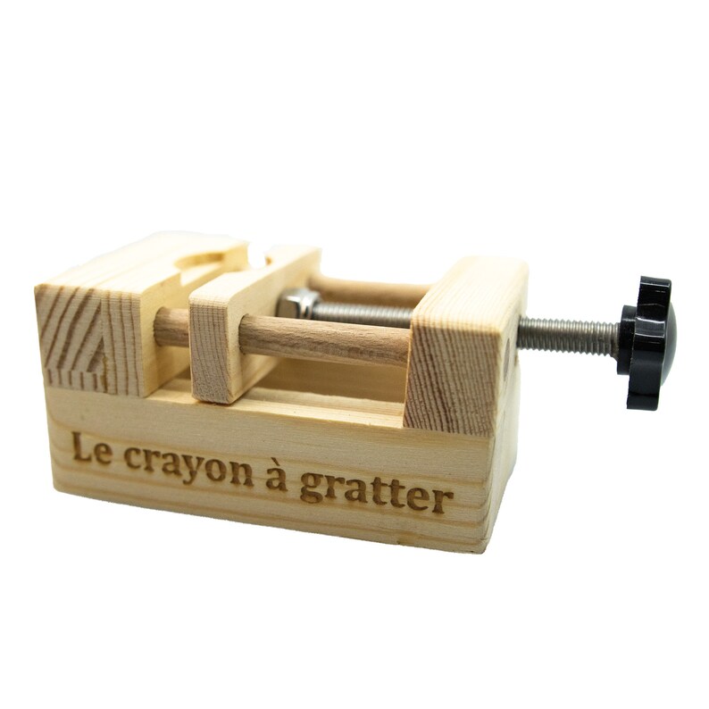 Conservator Tools Wooden Vice Etsy