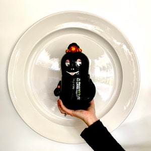 Barbamama Cookie Jar
