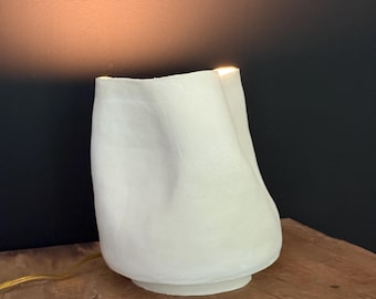 Modern Ceramic Lamp