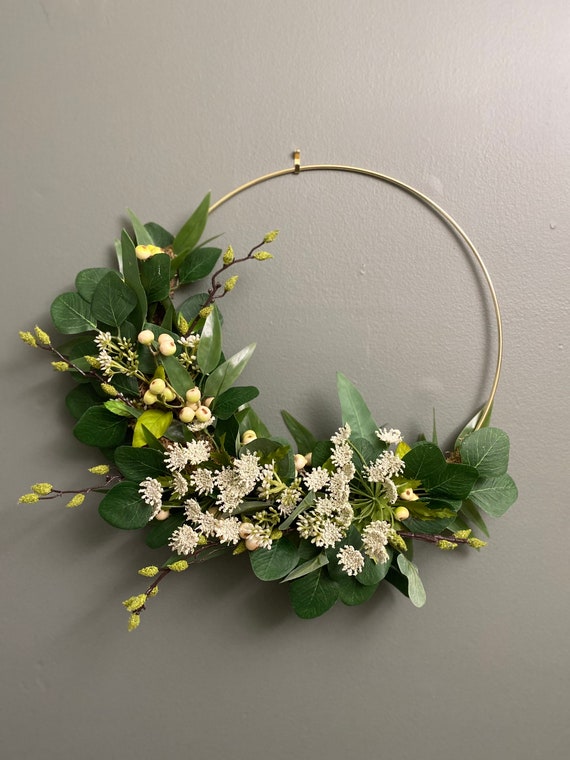 Greenery ring sale