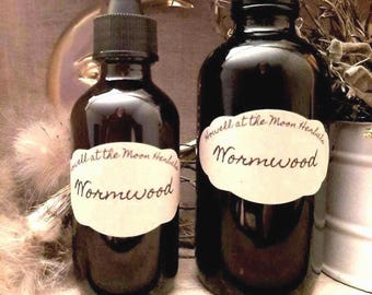 Tintura de doble extracto de ajenjo (Artemisia absinthium)