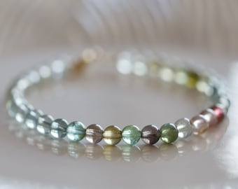 Margot Icy Tourmaline Bracelet