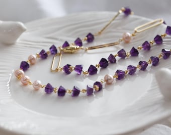 Gold Filled Necklaces