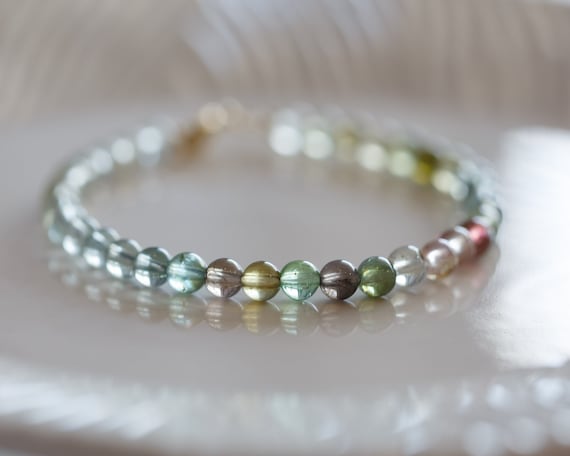 Margot Icy Tourmaline Bracelet