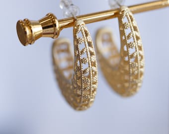 Estrella Phoenix Tail Earrings