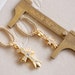 see more listings in the Earrings - Gold section