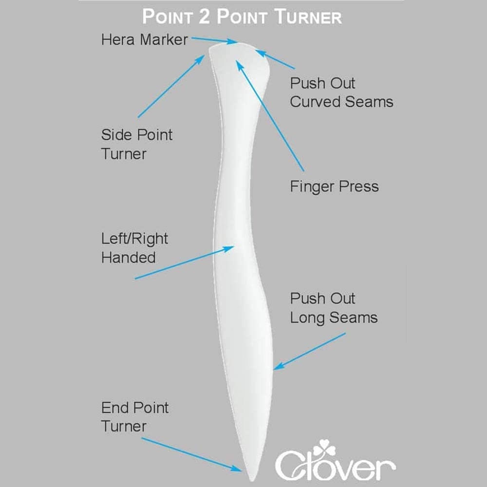 Clover Point 2 Point Turner