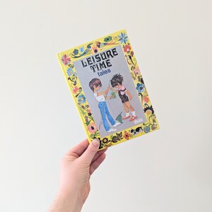 Libreta hecha a mano con cubierta vintage - Fabricada en Australia