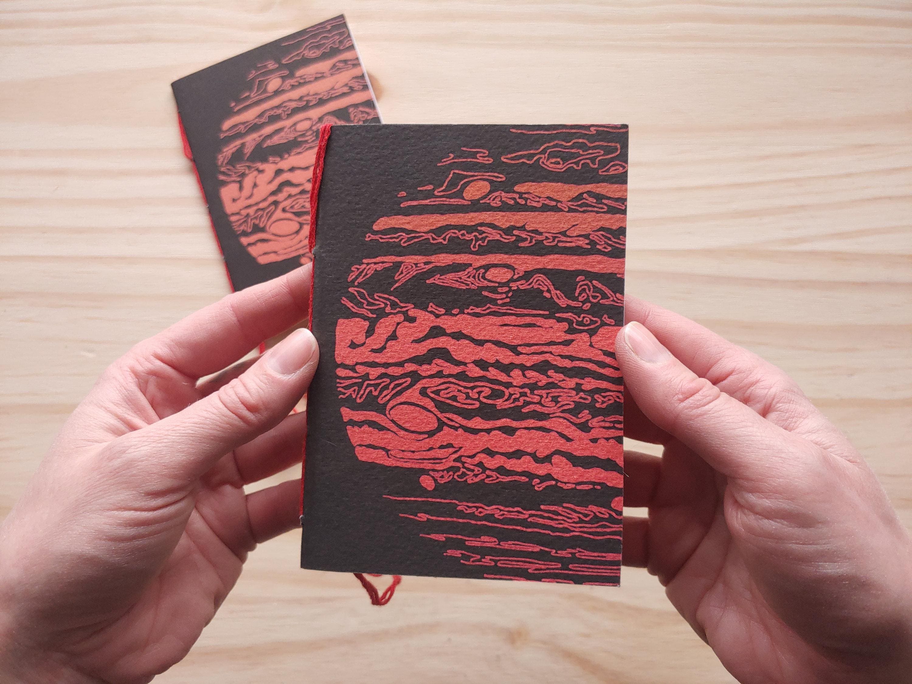 Jupiter Notebook - Etsy