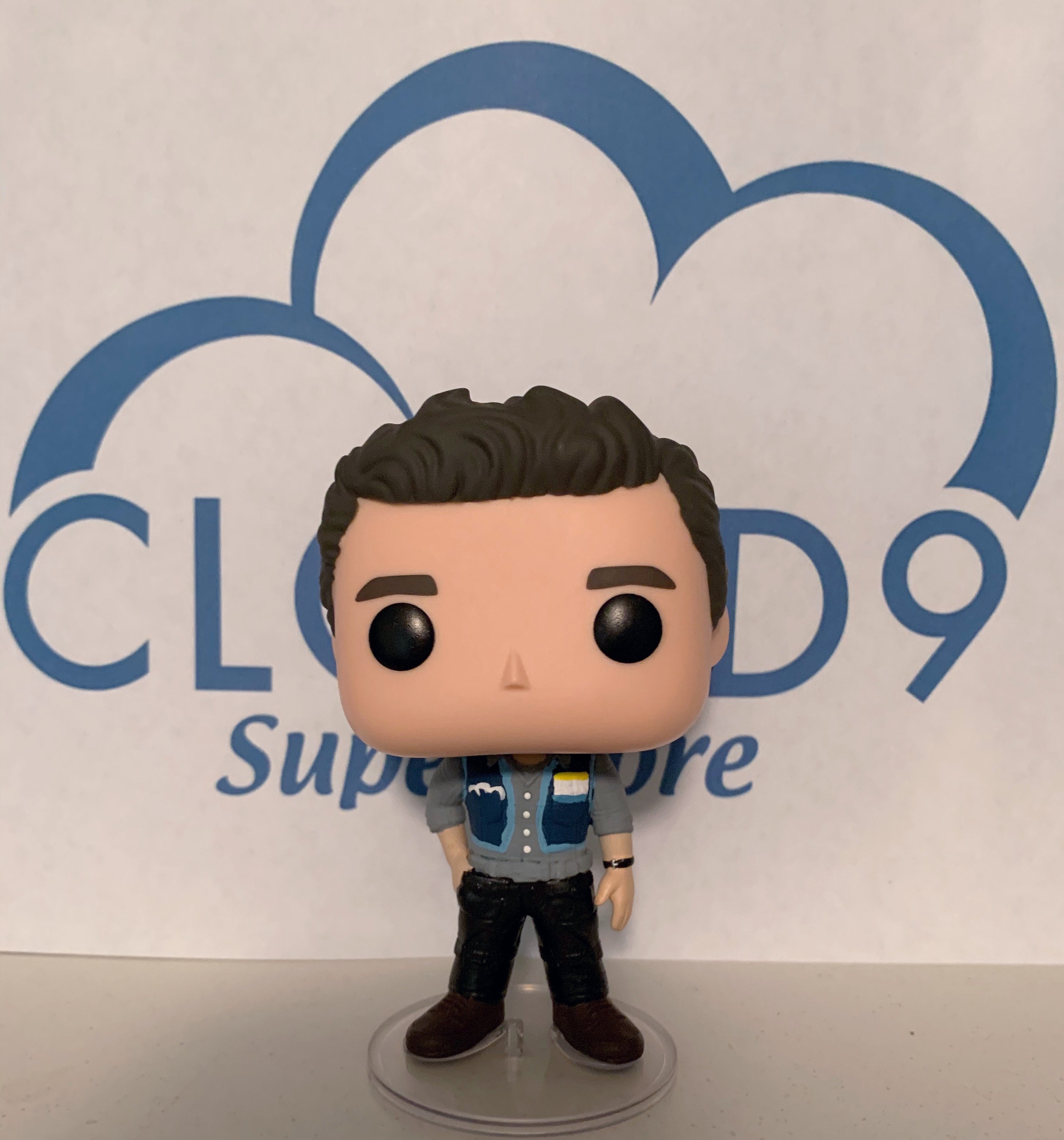 Personalised Superstore Vinyl Sticker Pack Cloud 9 Jonah 