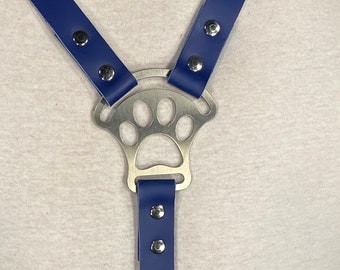 Puppy Paw Suspenders