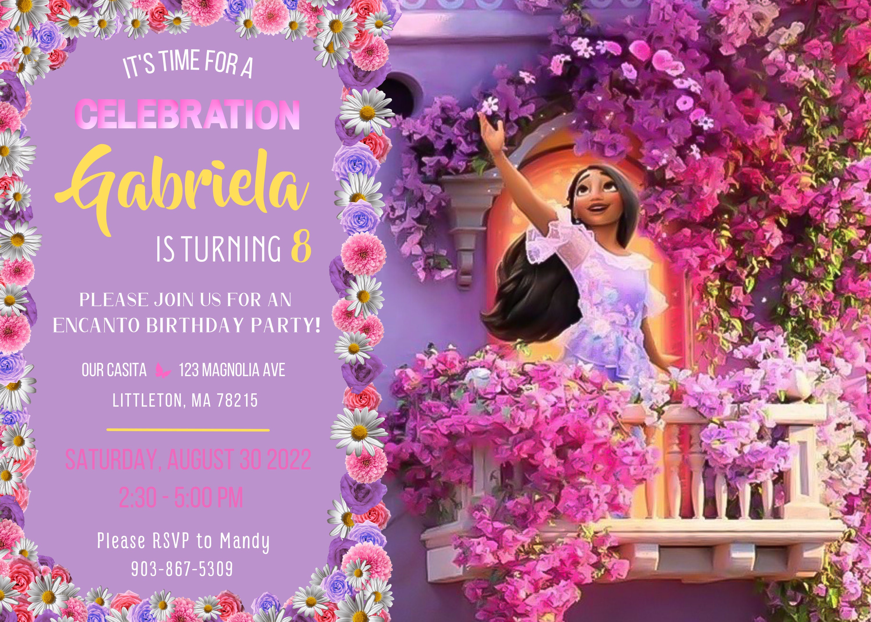 encanto-birthday-invitation-isabella-encanto-invite-digital-etsy-ireland