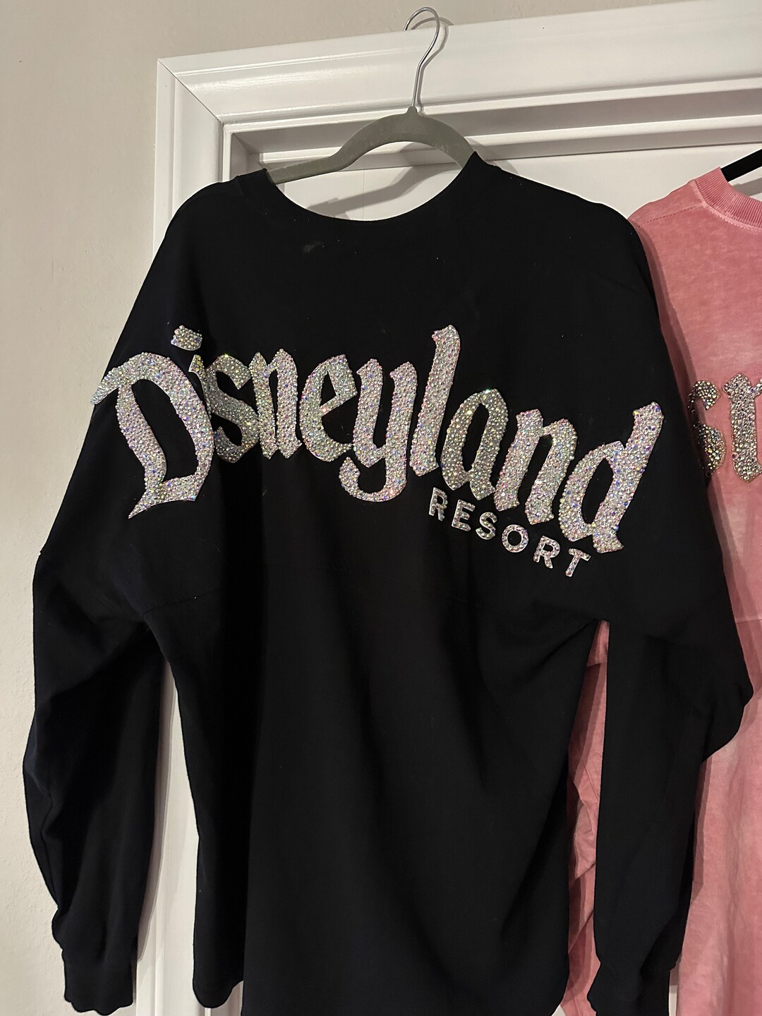 Rhinestone Spirit Jerseys Etsy