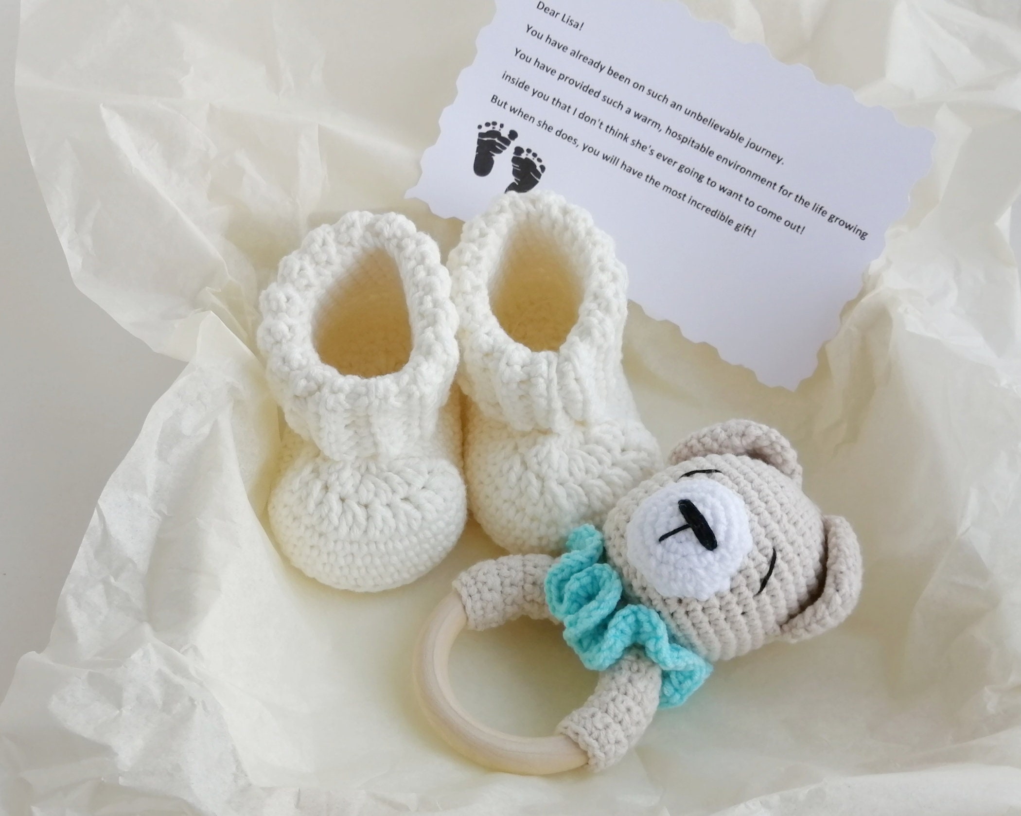 Gender reveal gifts for parents to be Its a boy. New mom gift Etsy