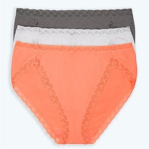 Womens Organic Cotton Bikini Briefs