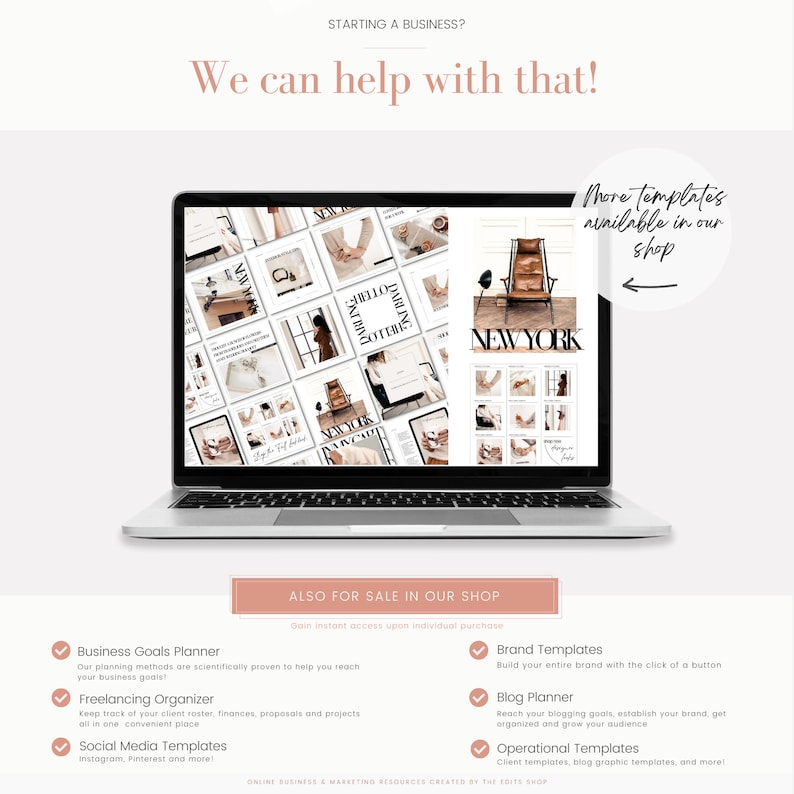 Email Template | Email Marketing | Canva Template | Social Media ...