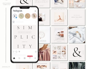 Instagram Templates | Instagram Templates Blog | Instagram Templates Business | Instagram Templates Canva | Aesthetic Instagram | IG Feed