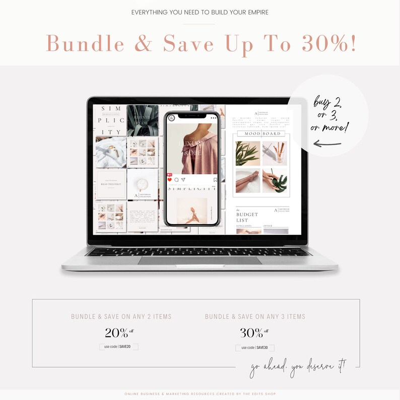 Aesthetic Email Marketing Template Editable Canva Template Modern E