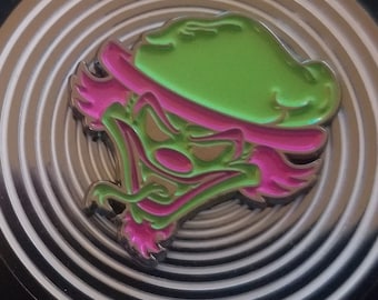 Riddlebox Bizzar Spinning Pin Series