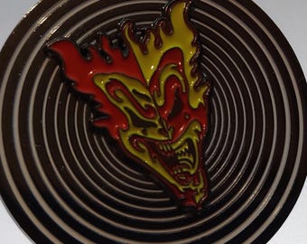 Jeckel bros Bizzar Spinning Pin Series