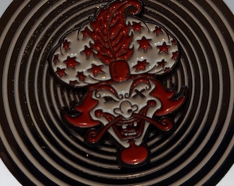 Milenko Bizzar Spinning Pin Series