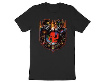 Samling av juggalos OG-tröjan