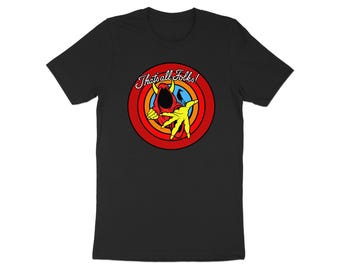 Det är allt Folk Wraith t-shirt!