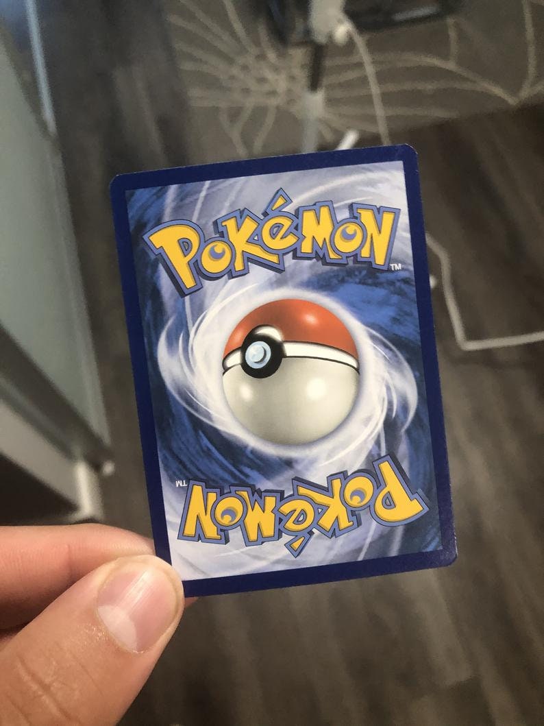 1st Edition Shadowless Venusaur 15/102 Pokemon Card PROXY | Etsy