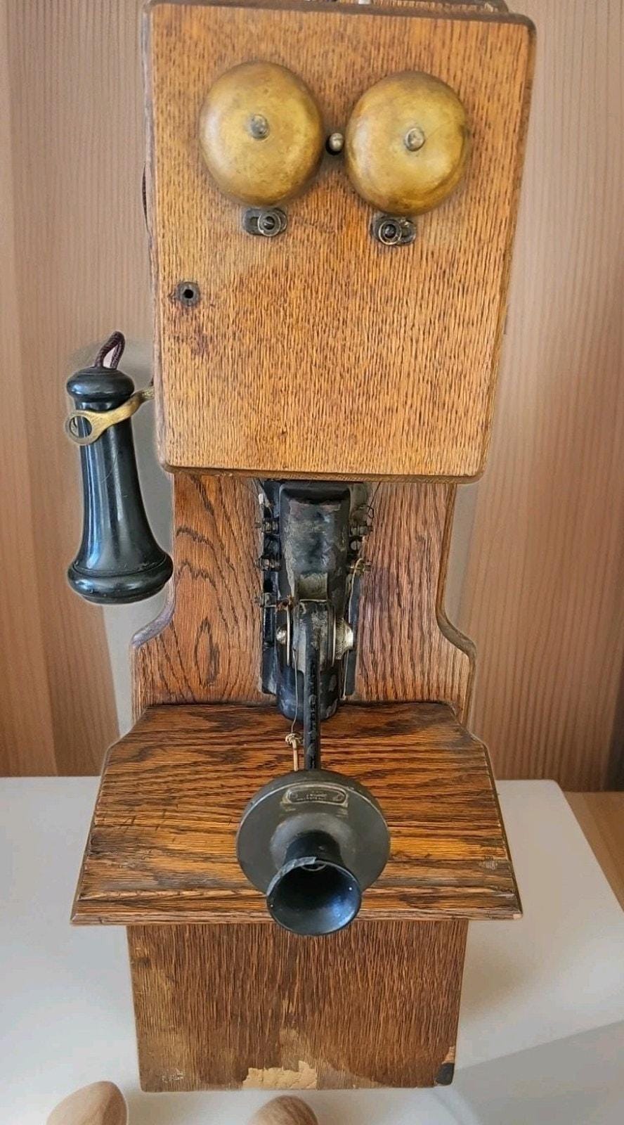 Western electric telephone - Etsy 日本