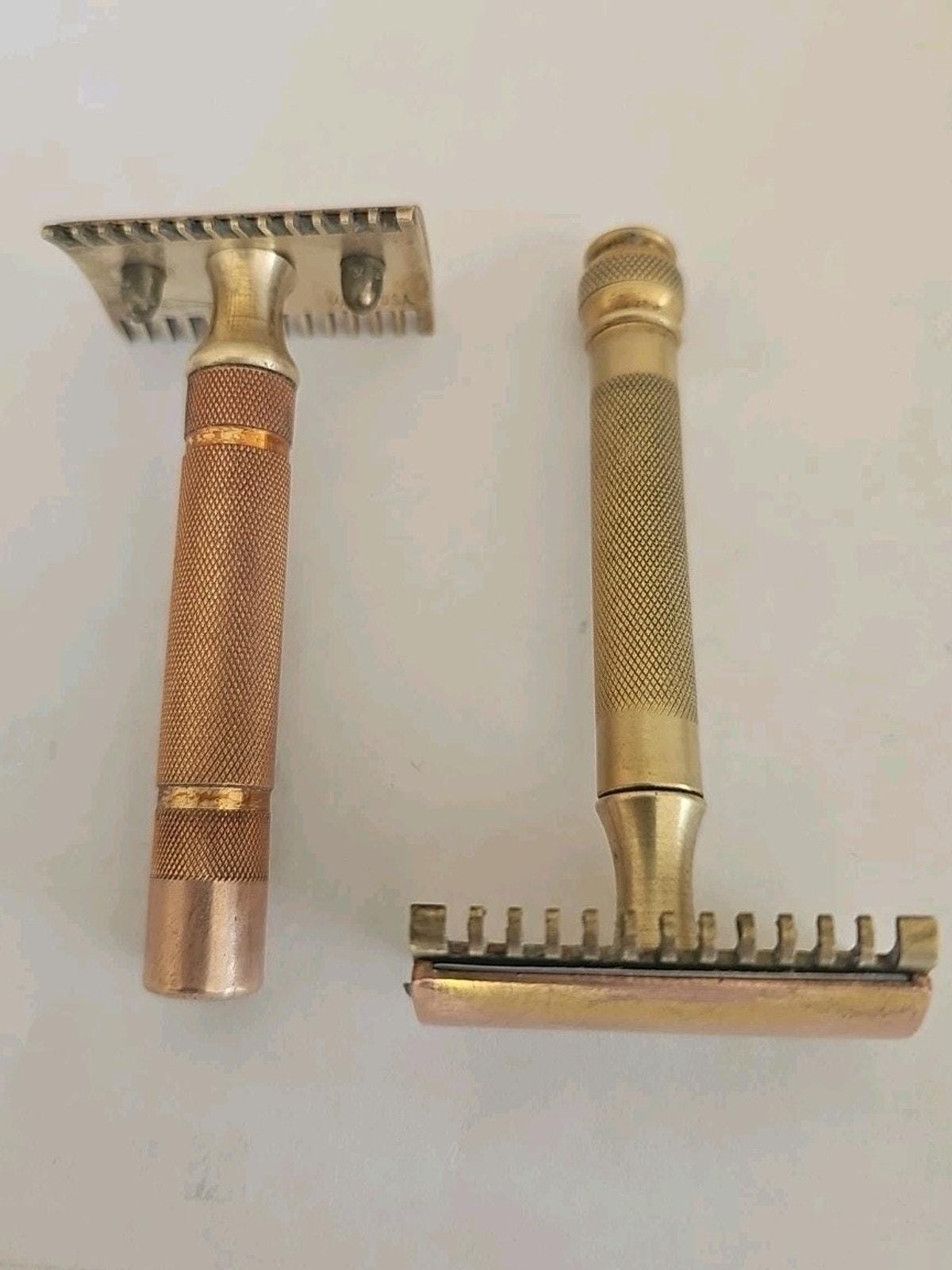 Gillette old type - Etsy 日本