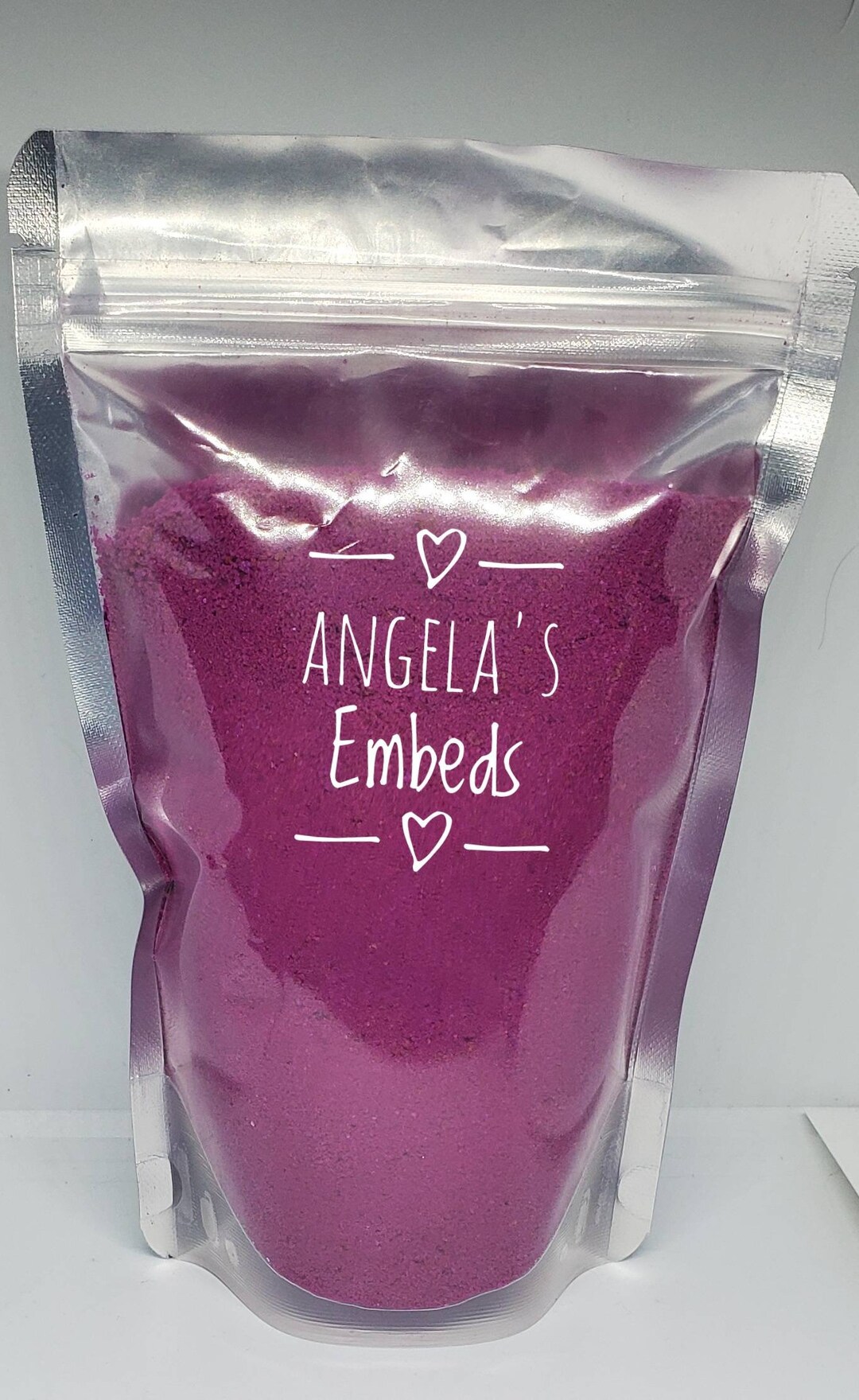 Bath Bomb Embed Powder - Etsy