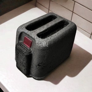 Last bath bomb Toaster