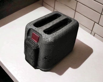 Last bath bomb Toaster