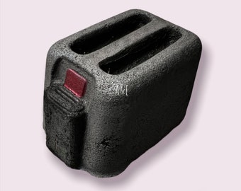 Last bath bomb Toaster