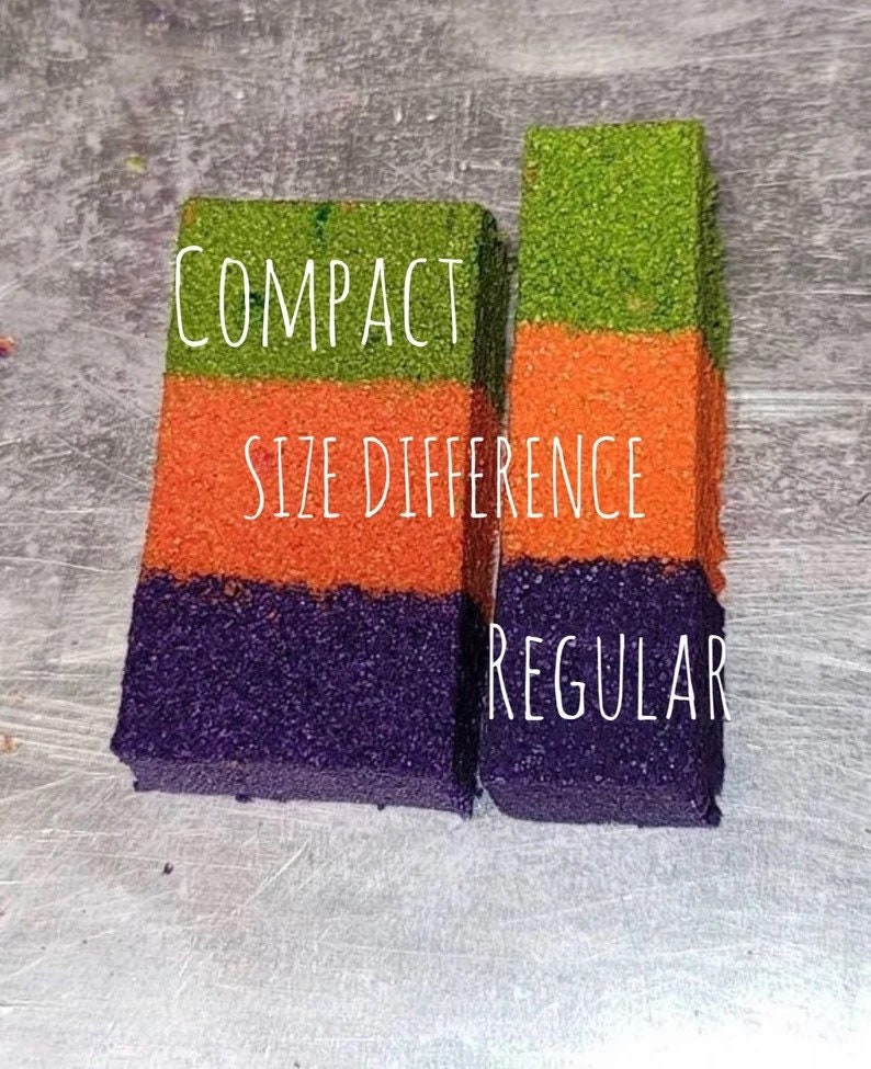 Bath Bomb Embed Bars mardigras Embeds Etsy