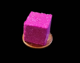 Bath Bomb Embed -- 100 Individual Color Cubes --