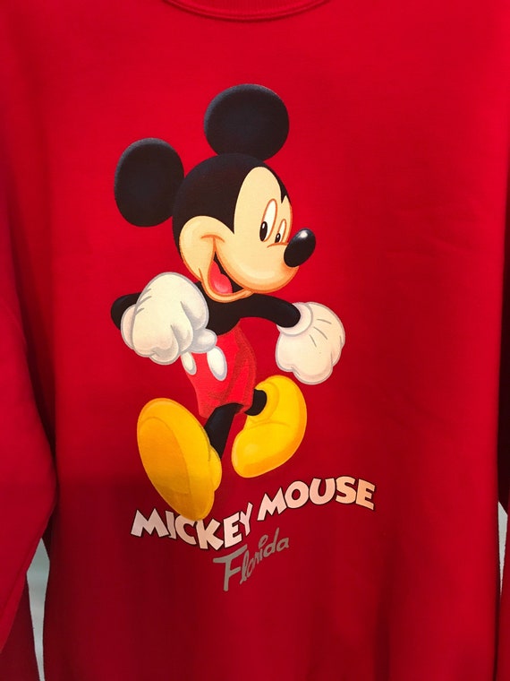 Vintage Disney Clothing- Vintage Mickey clothing-