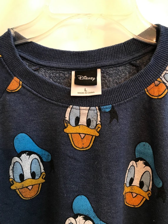 Vintage Disney Clothing- Vintage Donald clothing-