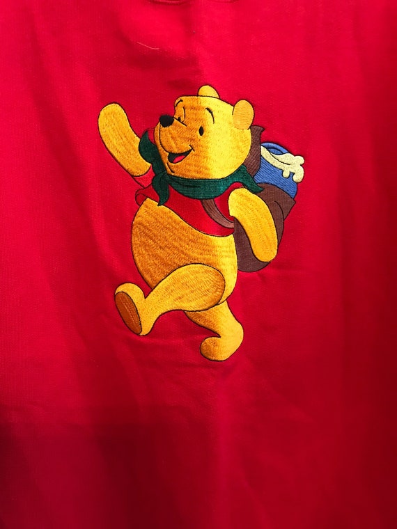 Vintage Disney Clothing- Vintage Pooh clothing- Di