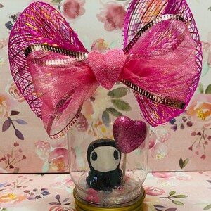 Plague Doctor Mini Figurine Valentine&#39;s Day Quarantine Ornament Gift miniature figure