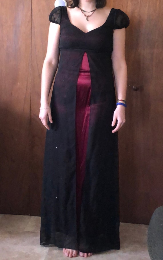 Classic Empire Waist Dress