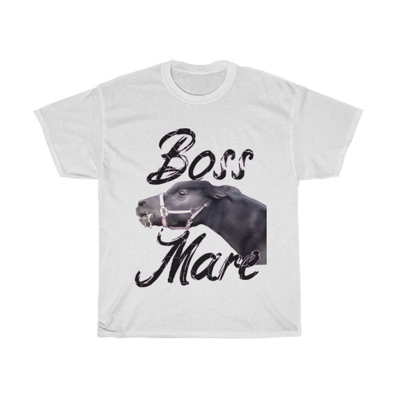 t shirt mare