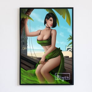 Viper | Valorant | 13x19 Art Poster / Print